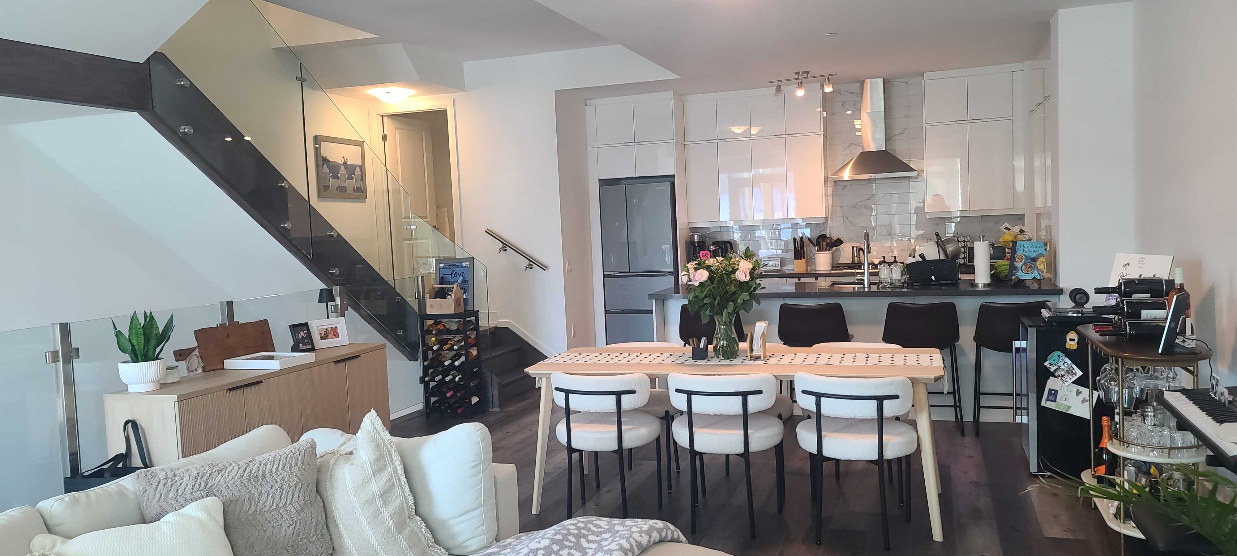 Pemberton Luxury Condo